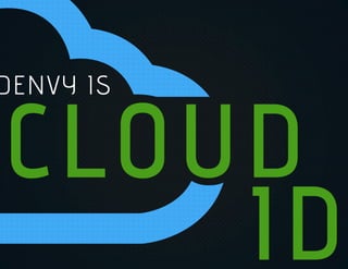 Codenvy Presents at Under the Radar 2013