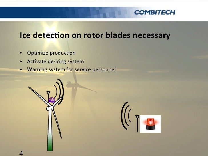 Image analysis of icing on wind turbine blades Jenny Ericson, Patrik