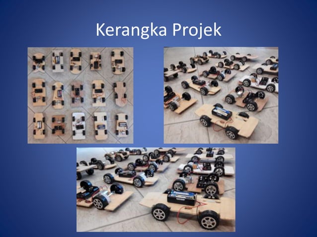 Projek Rbt Jam contoh projek RBT tahun 6 | PPTX