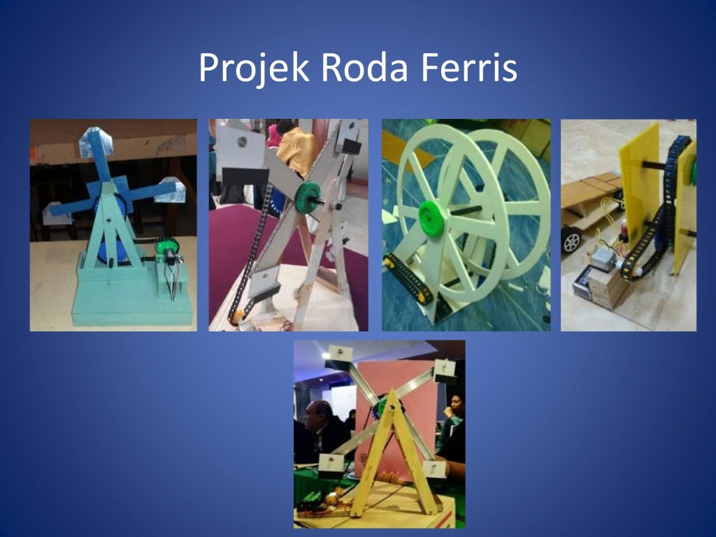 Contoh Projek Rbt Tahun 6