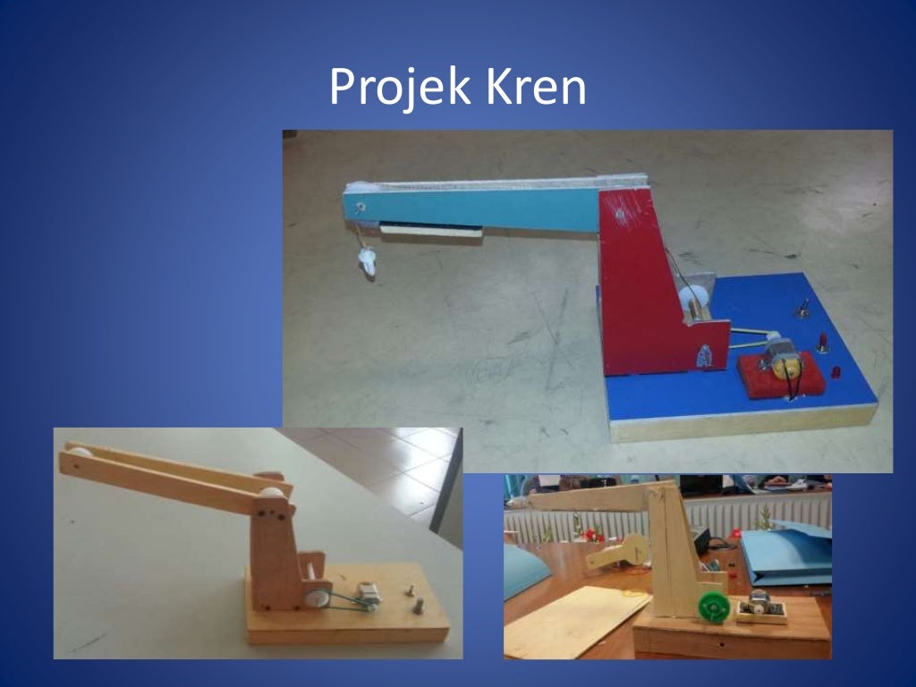 Contoh Projek Rbt Tahun 6