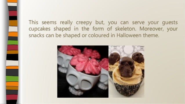 16 Crazy Ideas For Spooky Halloween Wedding 123weddingcards