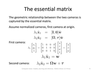16 cv mil_multiple_cameras | PPTX