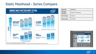 51
Static Masthead - Series Compare
Asset ID 16CY1133
Shopper
Journey
Digital: Info Gathering
File Format PSD/JPG
Dimensions 610x3250
 