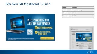 70
Asset ID 15RCB502
Placement Digital: Info Gathering
File Format PSD/JPG
Dimensions 728x400
6th Gen SB Masthead – 2 in 1
 