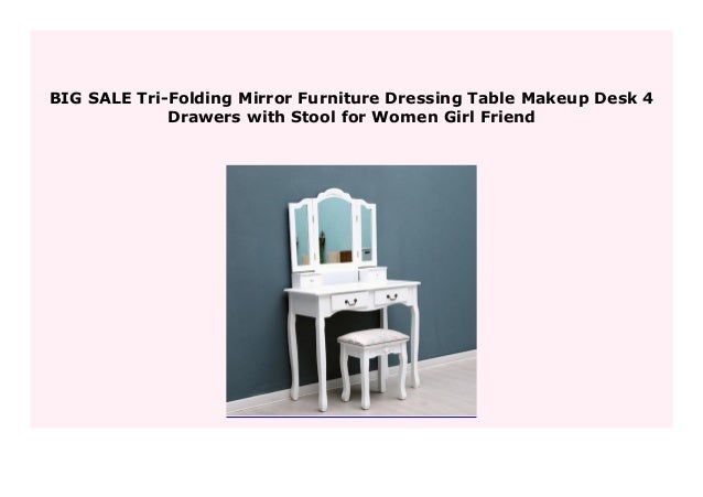 dresser table for sale