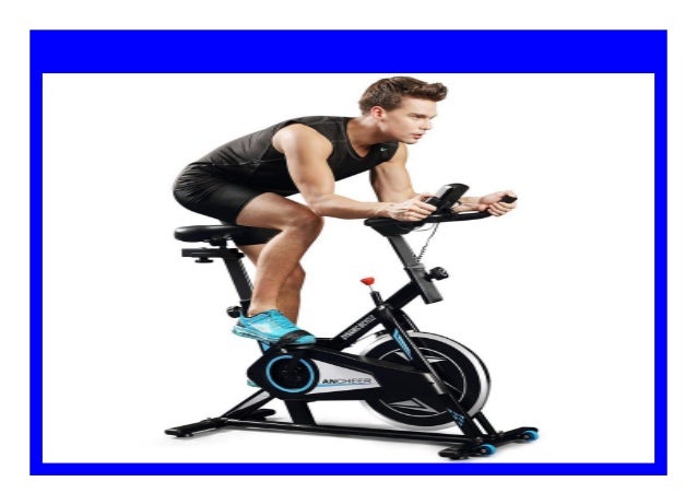 best quiet exercise bike