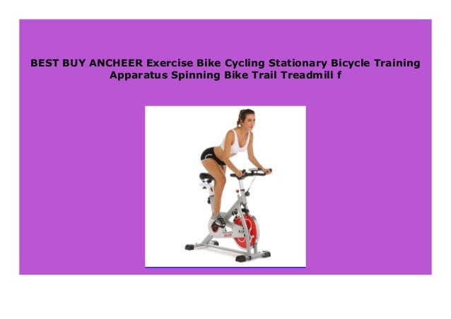 healthware spin bike