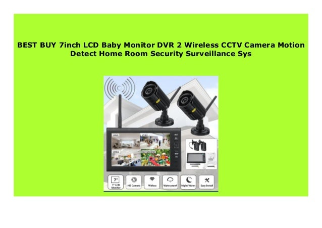 baby monitor sale