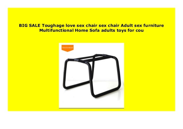 Best Price Toughage Love Sex Chair Sex Chair Adult Sex Furniture Mul