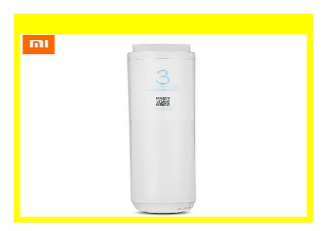 xiaomi mi water filter