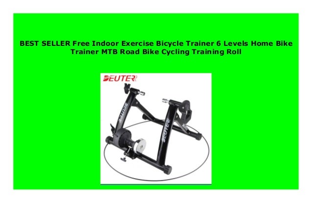 exercise bike free to good home