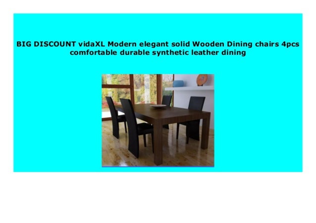 Elegant Dining Chairs For Sale