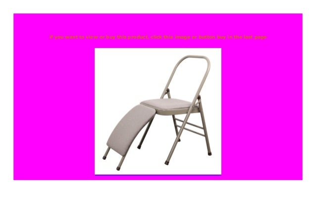 yoga chair for sale
