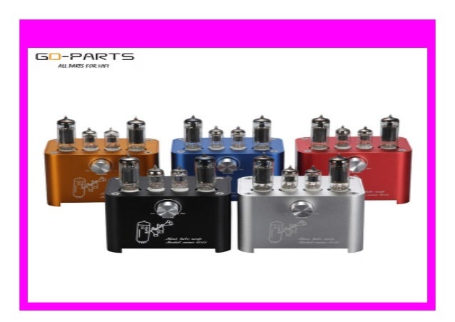 Big Sale New Appj Mini2013 6j1 6p1 Vacuum Tube Amplifier Hifi Audio