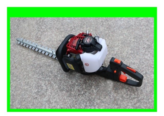 4 in 1 hedge trimmer