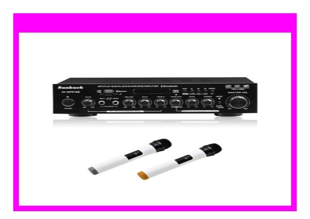 usb powered speaker amplifier