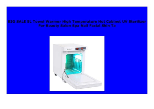 Discount 5l Towel Warmer High Temperature Hot Cabinet Uv Sterilizer