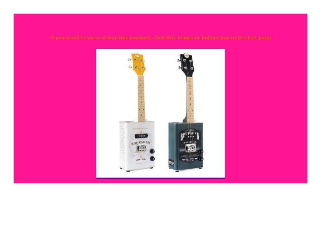 Buy Electric Guitar For Adult - Hot Sale American Oil Can Electric Ukulele Personality Creative Litt