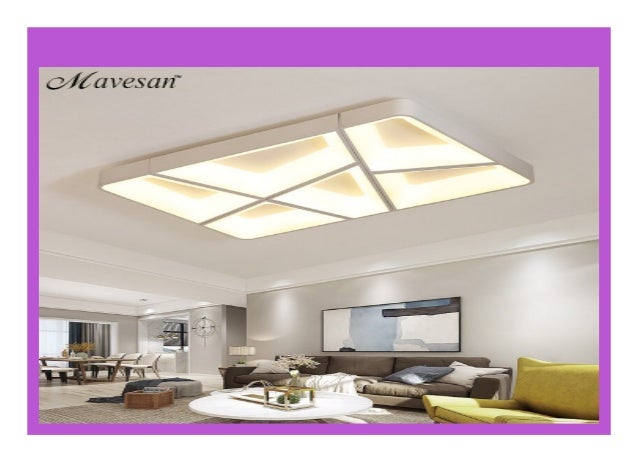 best ceiling light for study room