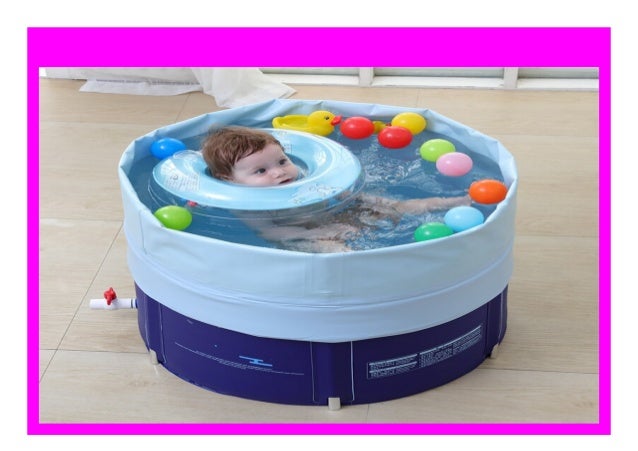 babies swimming pool