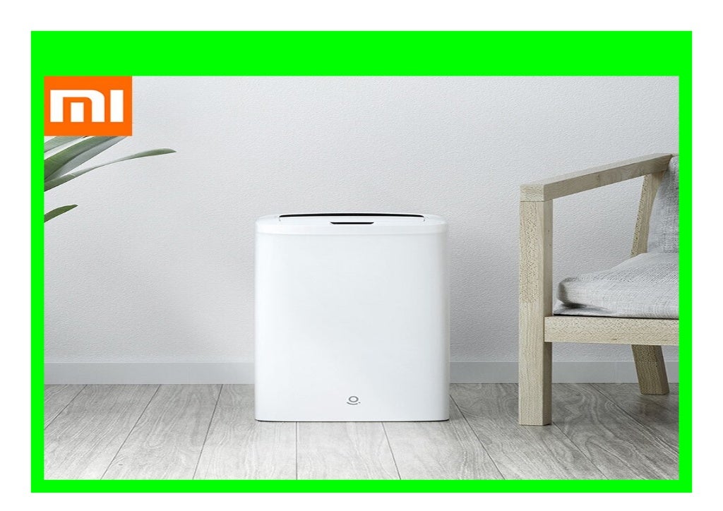xiaomi air dehumidifier