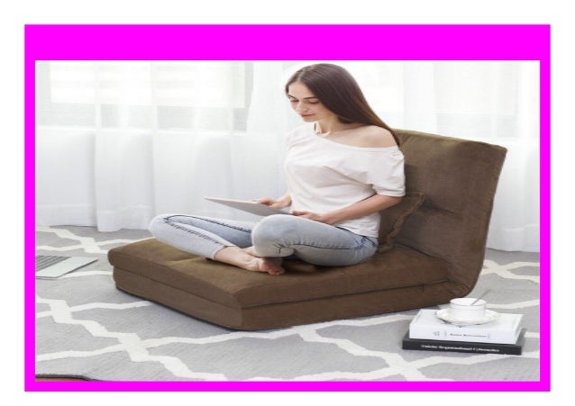 Discount Fold Down Chair Flip Out Lounger W Pillow 6 Back Reclining