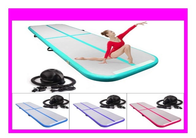 best airtrack for gymnastics