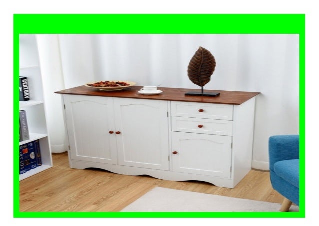Best Price European Simplicity Buffet Storage Cabinet Kitchen Sidebo