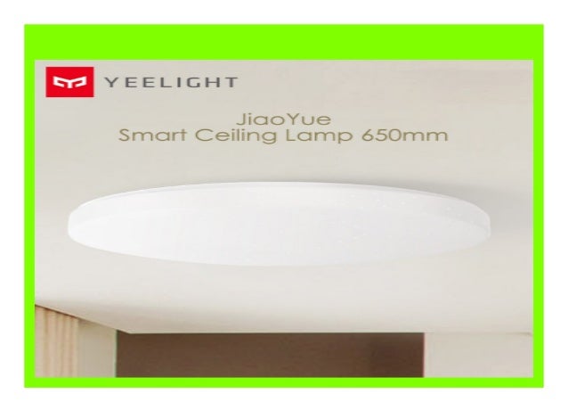 yeelight 650mm
