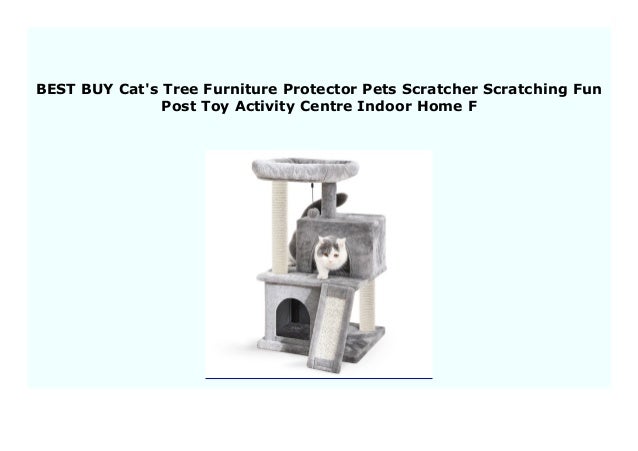 Best Seller Cat S Tree Furniture Protector Pets Scratcher Scratching