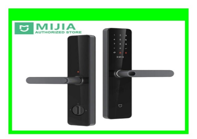 Best Price Xiaomi Mijia Smart Door Lock Smart Lock