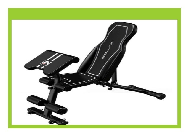 Hot Sale Multifunctional Home Supine Board Ab Lounge Press Bench Dum