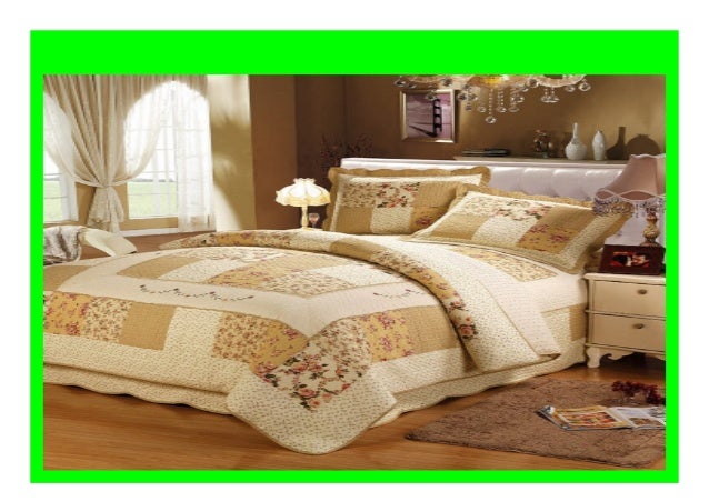 quilted bed covers for sale