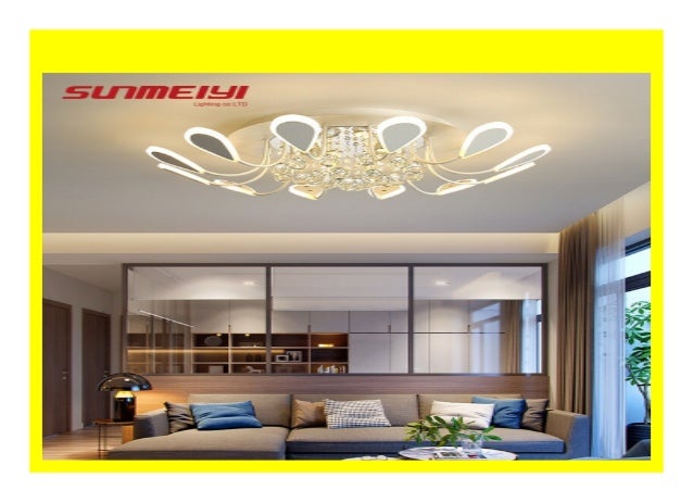 led dining room ceiling lights