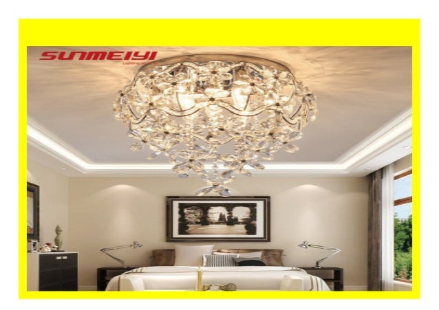 modern fancy lights