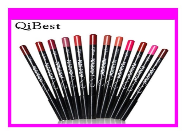 qibest lip liner