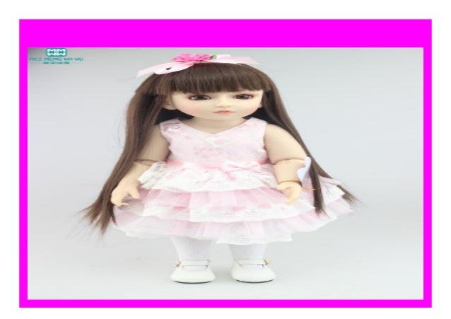 high quality dolls