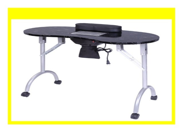 Big Sale Profession Manicure Table Spa Beauty Salon Equipment Desk W