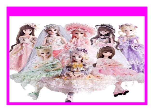 BJD 1//3 Girl Dolls With BJD Clothes Wigs Shoes Makeup 100/% Handmade Beauty Toys