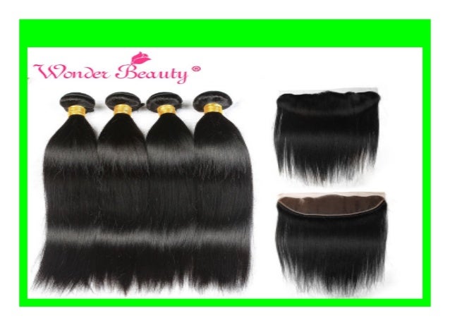 New Wonder Beauty Brazilian Straight Hair Ear To Ear 13x4 Lace Front