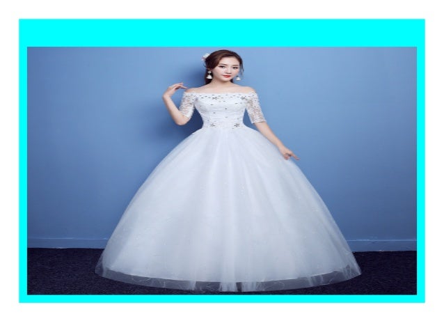 beautiful bridal dresses 2018