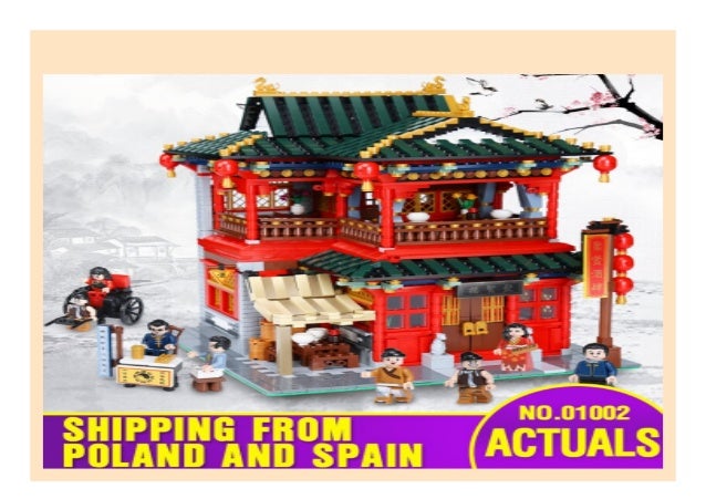 chinese building blocks
