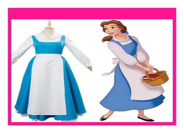 New Beauty And The Beast Cosplay Belle Costume Princess Blue Dress A New Beauty And The Beast Cosplay Belle Costume Princess Blue Dress A