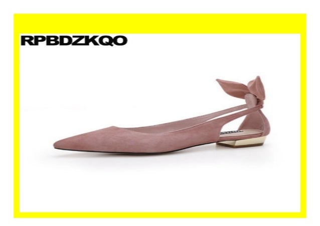 best pointed flats