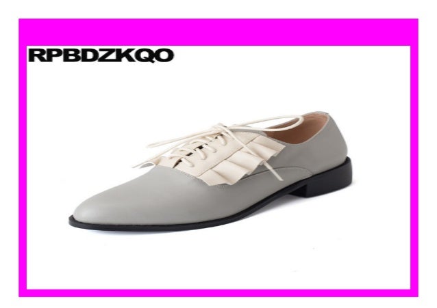 cute oxfords