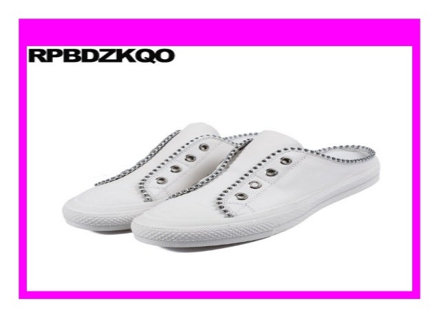 trainer mules ladies