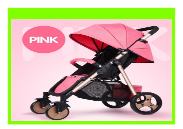 beautiful baby stroller