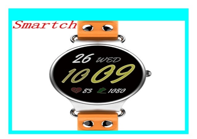 smart watch kw98