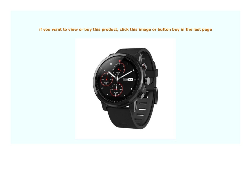 bip gps smartwatch